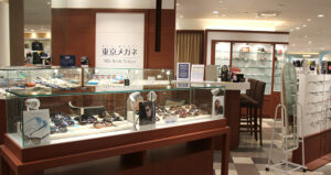 ベトナム・ホーチミンタカシマヤ店