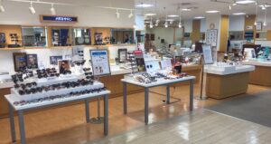 高槻阪急店舗画像