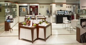 ジェイアール名古屋タカシマヤ店店舗画像