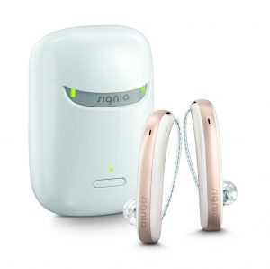 最新型補聴器スタイレットX