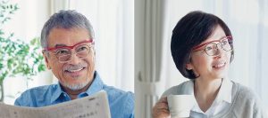 ​ルーペを超える ダブルルーペ