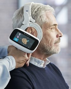 ３Dデジタルイヤスキャナー「オトスキャン」
