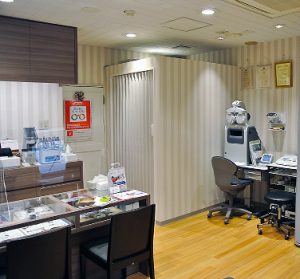 川口店「聴こえ倶楽部」店舗画像