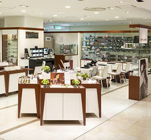 ジェイアール名古屋タカシマヤ店店舗画像