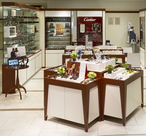 ジェイアール名古屋タカシマヤ店店舗画像