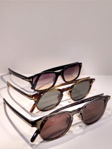 トムフォード　JAPAN DESIGN MODEL　サングラス