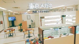 西武所沢S.C.店頭画像