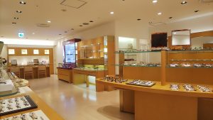 松屋銀座店