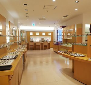 松屋銀座店