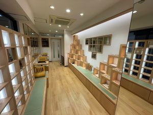 日本橋人形町店新店舗