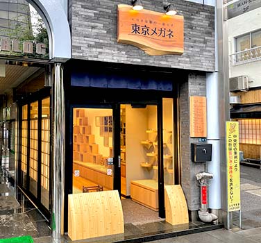 日本橋人形町店新店舗