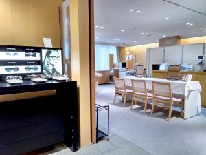 銀座店貴賓室