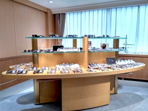 銀座店貴賓室