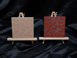 梅と桜と