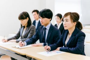 キャリアパス・教育イメージ