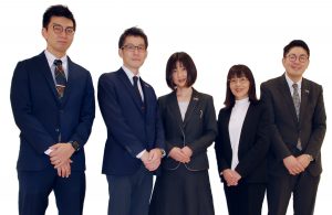 眼鏡作製技能士
