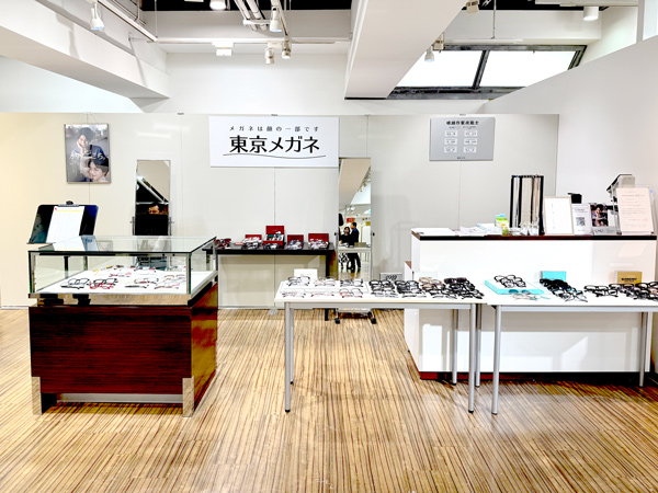店内の様子